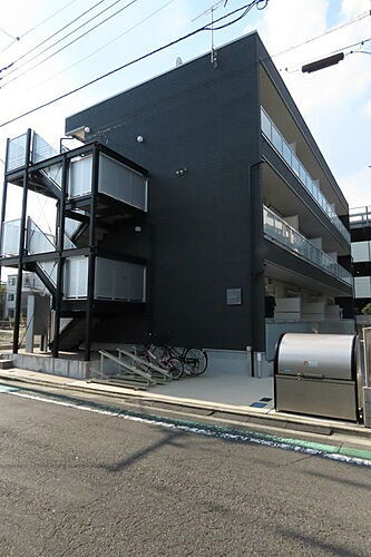 東京都葛飾区東新小岩２丁目 賃貸マンション