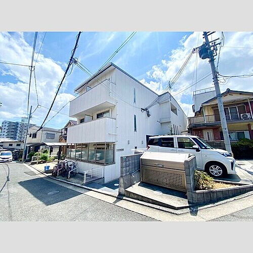 大阪府堺市西区北条町１丁 賃貸マンション