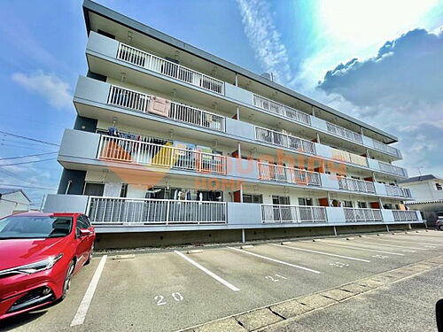 福岡県久留米市小森野１丁目 4階建 築43年4ヶ月