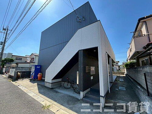 千葉県柏市新富町１丁目 賃貸アパート