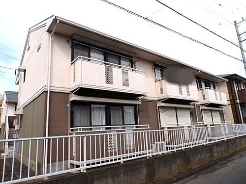 ファミールみつほ　Ｂ 土浦駅 3DK 賃貸(賃貸マンション・アパート)