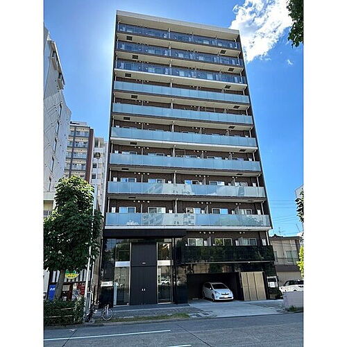 愛知県名古屋市中区新栄１丁目 築4年10ヶ月 11階建