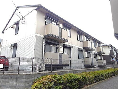 グリーンシャトル　Ｂ 2階建