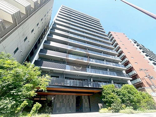 大阪府大阪市福島区海老江５丁目 築2年4ヶ月 15階建