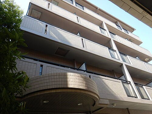 兵庫県神戸市東灘区甲南町３丁目 築24年9ヶ月 5階建