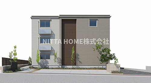 京都府福知山市篠尾新町１丁目 賃貸アパート