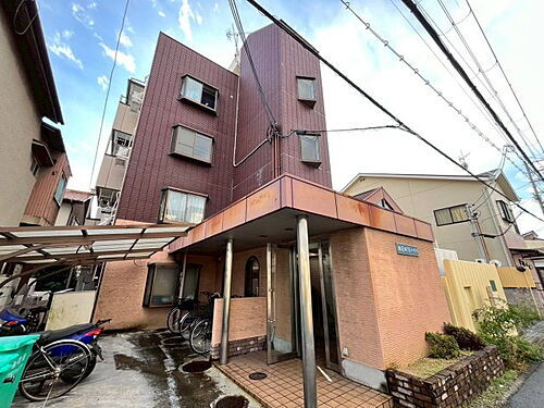 大阪府堺市北区南花田町 築38年 5階建