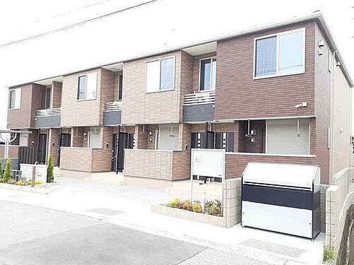 兵庫県小野市葉多町 賃貸アパート