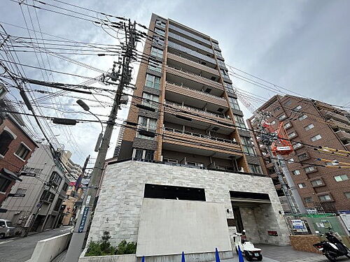 兵庫県神戸市中央区中山手通２丁目 賃貸マンション