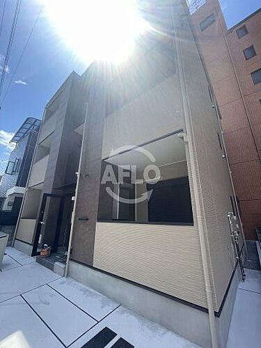 大阪府大阪市生野区桃谷２丁目 賃貸アパート