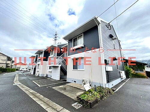 福岡県久留米市善導寺町飯田 賃貸アパート