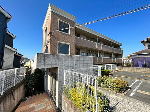 大阪府大阪狭山市半田２丁目 賃貸マンション