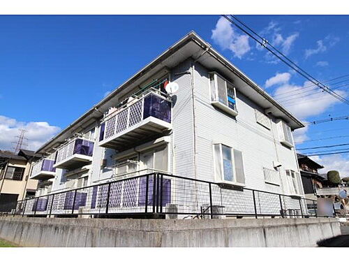 奈良県生駒郡三郷町立野北３丁目 賃貸アパート