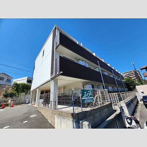 大阪府堺市西区上野芝町３丁 賃貸マンション