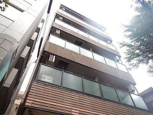 兵庫県神戸市灘区城内通５丁目 賃貸マンション