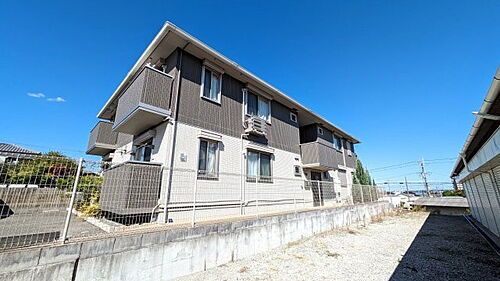 大阪府岸和田市小松里町 賃貸アパート