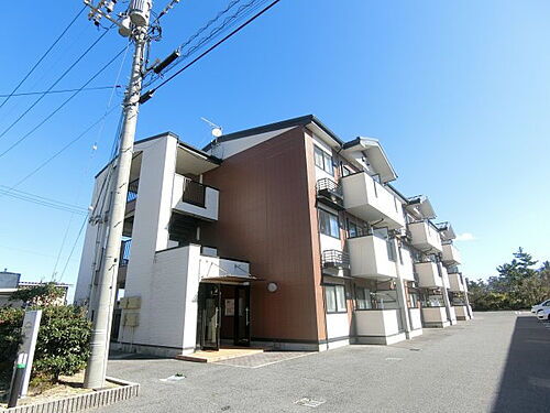 鳥取県米子市淀江町佐陀 賃貸マンション