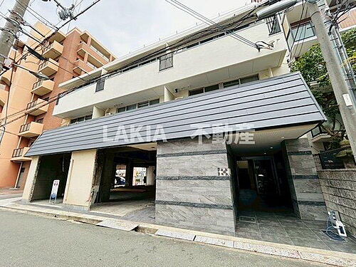 大阪府大阪市阿倍野区西田辺町１丁目 賃貸マンション