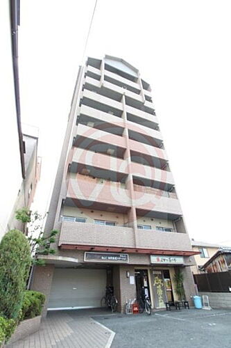 大阪府大阪市住吉区千躰２丁目 賃貸マンション