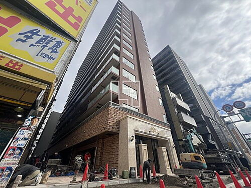 大阪府大阪市浪速区恵美須西１丁目 賃貸マンション