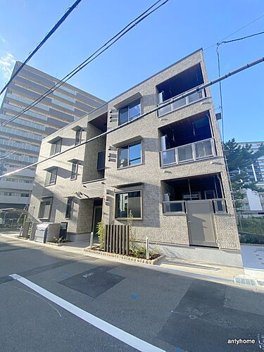 大阪府大阪市東淀川区西淡路４丁目 3階建 築1年4ヶ月