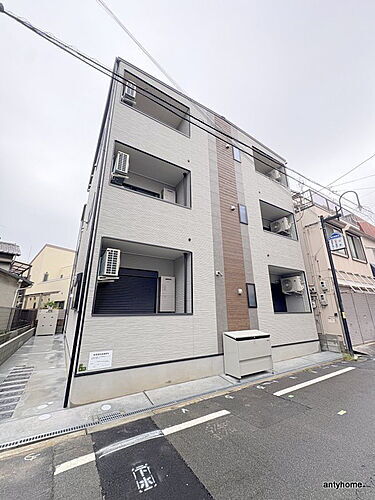 大阪府大阪市東淀川区相川２丁目 3階建 