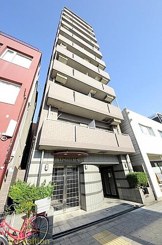 大阪府大阪市福島区海老江５丁目 賃貸マンション