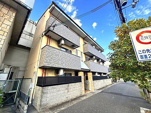 兵庫県神戸市東灘区本山北町２丁目 賃貸マンション