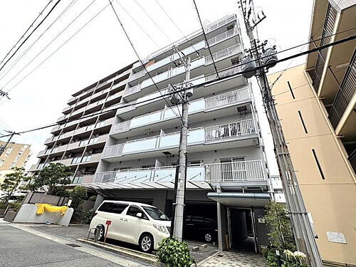 兵庫県神戸市東灘区甲南町３丁目 9階建 築26年9ヶ月