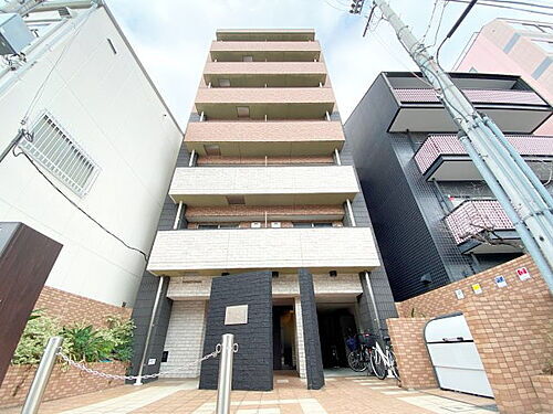 大阪府大阪市阿倍野区美章園２丁目 賃貸マンション