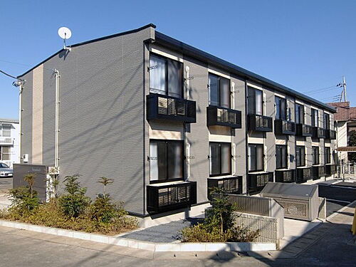 千葉県柏市大井 賃貸アパート