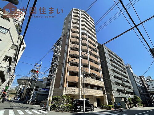 大阪府大阪市浪速区幸町１丁目 15階建 築17年10ヶ月