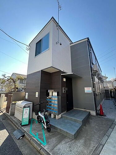 東京都練馬区西大泉３丁目 賃貸アパート