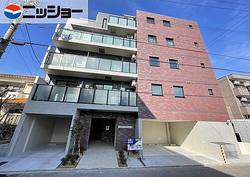 愛知県名古屋市中川区花池町３丁目 賃貸マンション