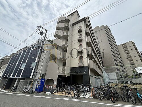 大阪府大阪市西区南堀江４丁目 賃貸マンション