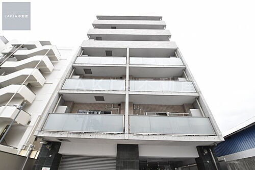 大阪府大阪市浪速区桜川４丁目 賃貸マンション