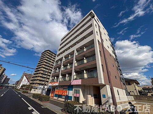 大阪府大阪市住之江区西住之江１丁目 賃貸マンション