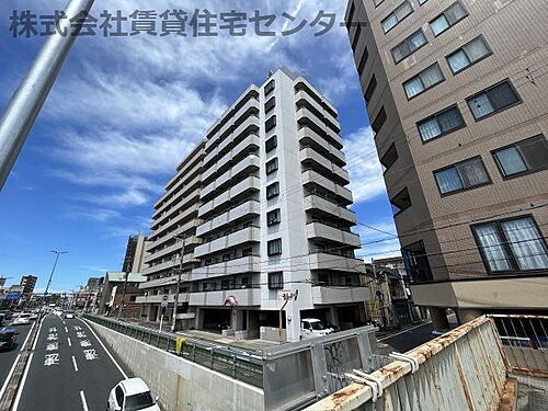 和歌山県和歌山市田中町５丁目 賃貸マンション