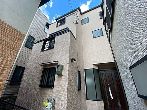 兵庫県神戸市灘区灘南通６丁目 賃貸一戸建て