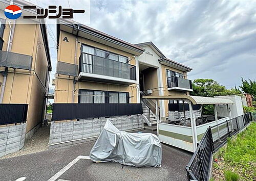 愛知県岩倉市八剱町城屋敷 賃貸アパート