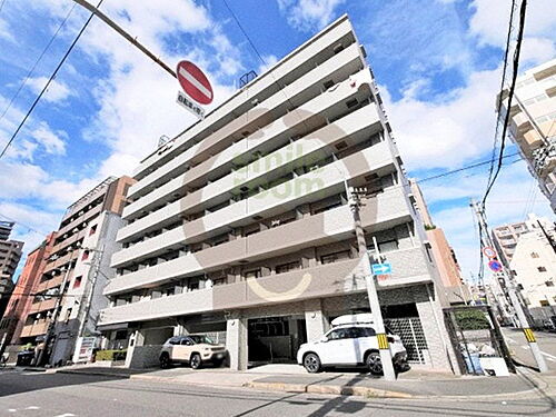 大阪府大阪市北区天満３丁目 9階建 築25年5ヶ月