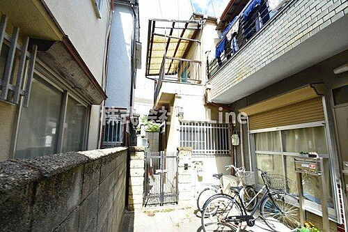 大阪府八尾市久宝園３丁目 賃貸一戸建て