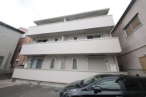 兵庫県尼崎市尾浜町３丁目 賃貸アパート