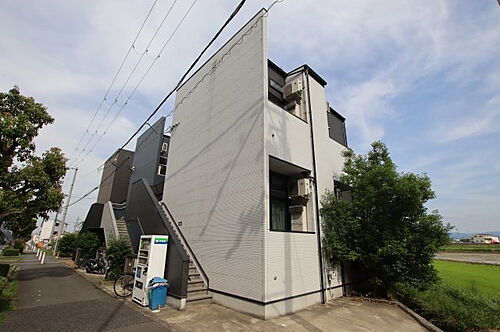 大阪府堺市東区日置荘原寺町 賃貸アパート
