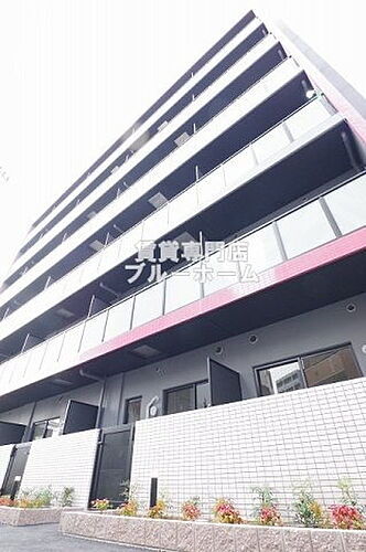 大阪府大阪市住吉区清水丘２丁目 賃貸マンション