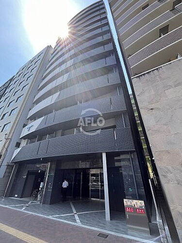 大阪府大阪市浪速区敷津西２丁目 賃貸マンション