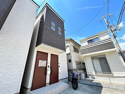 大阪府堺市東区菩提町５丁 築8年1ヶ月 2階建