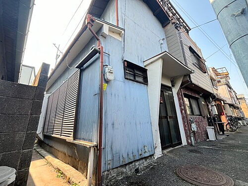 大阪府松原市天美南５丁目 2階建 築62年4ヶ月