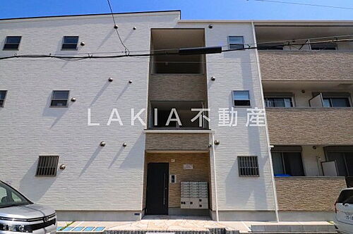 大阪府大阪市西淀川区佃３丁目 賃貸アパート