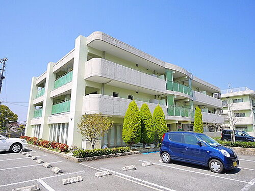 奈良県天理市豊井町 3階建 築17年2ヶ月